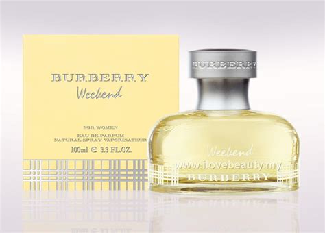 burberry weekend for women edp 100ml|burberry weekend for women 100ml.